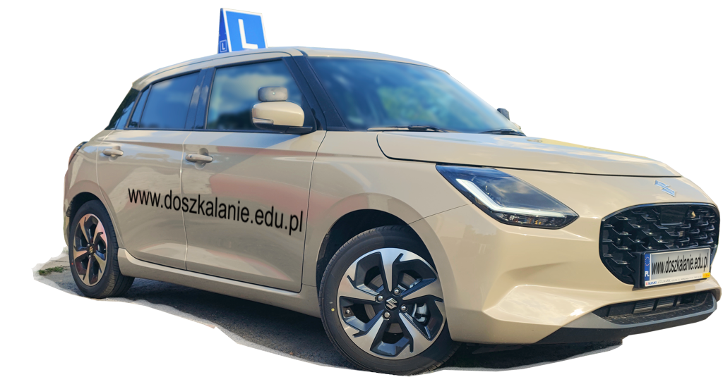 Suzuki egzamin Warszawa